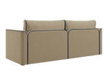 Sabai Design · Eclipse 90" Sleeper Sofa in Hemp Blend | socius design in Rochester, MN