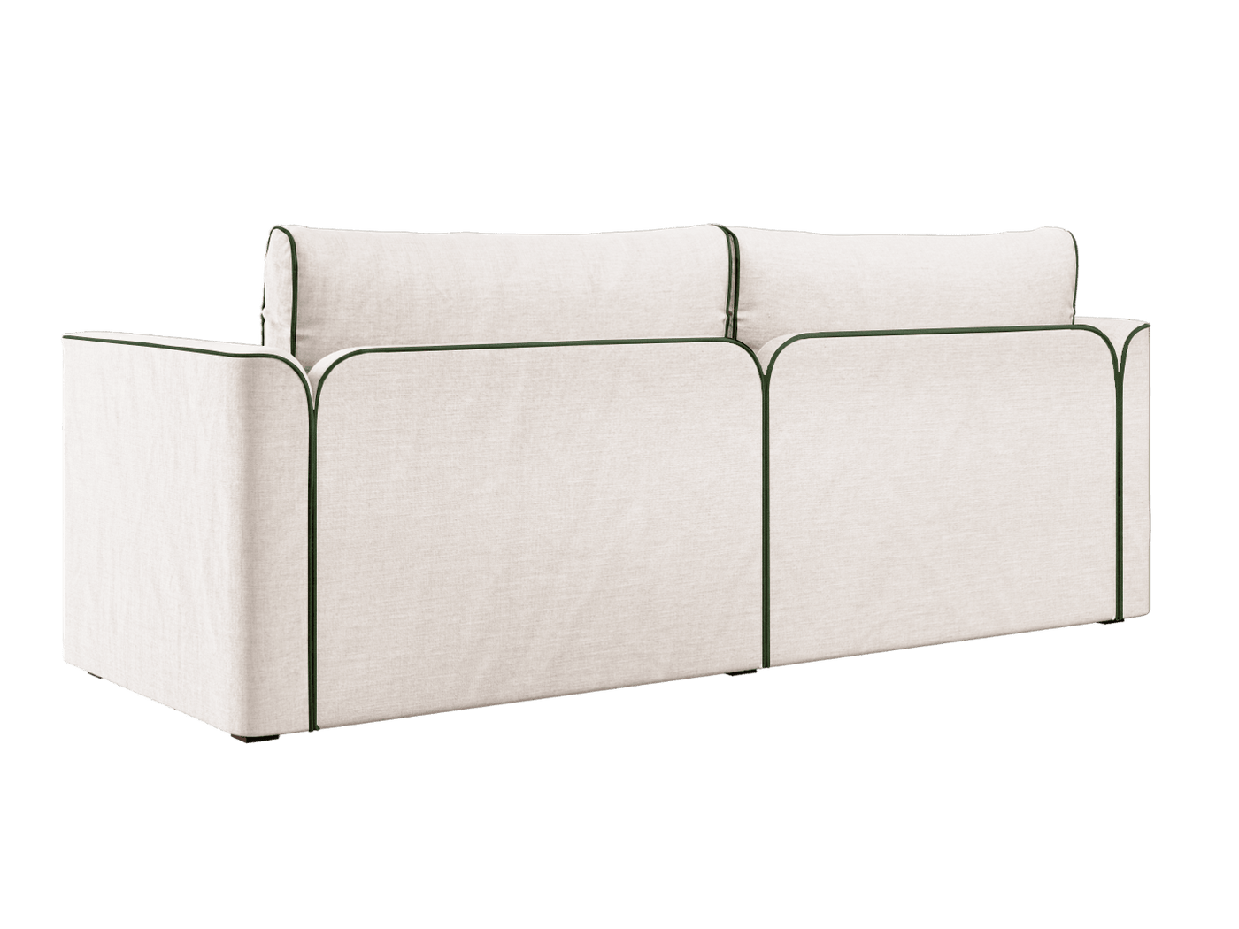Sabai Design · Eclipse 90" Sleeper Sofa in Hemp Blend | socius design in Rochester, MN