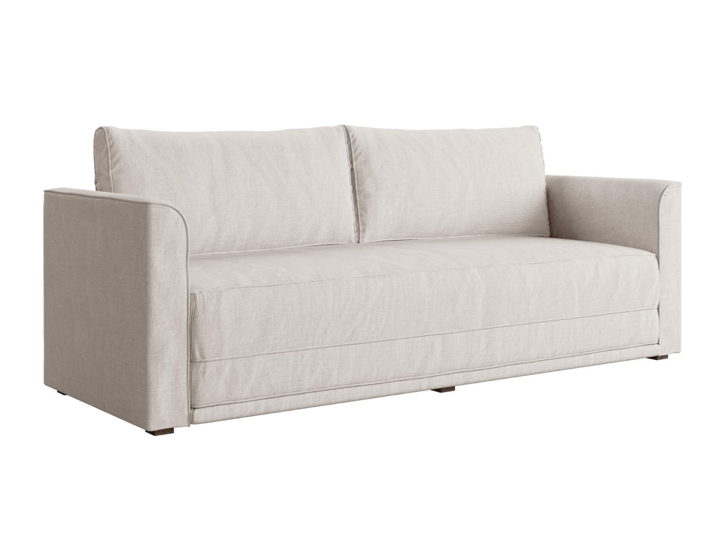 Sabai Design · Eclipse 90" Sleeper Sofa in Hemp Blend | socius design in Rochester, MN