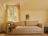 Sabai Design · Eclipse 90" Sleeper Sofa in Hemp Blend | socius design in Rochester, MN