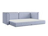Sabai Design · Eclipse 90" Sleeper Sofa in Hemp Blend | socius design in Rochester, MN