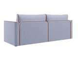 Sabai Design · Eclipse 90" Sleeper Sofa in Hemp Blend | socius design in Rochester, MN