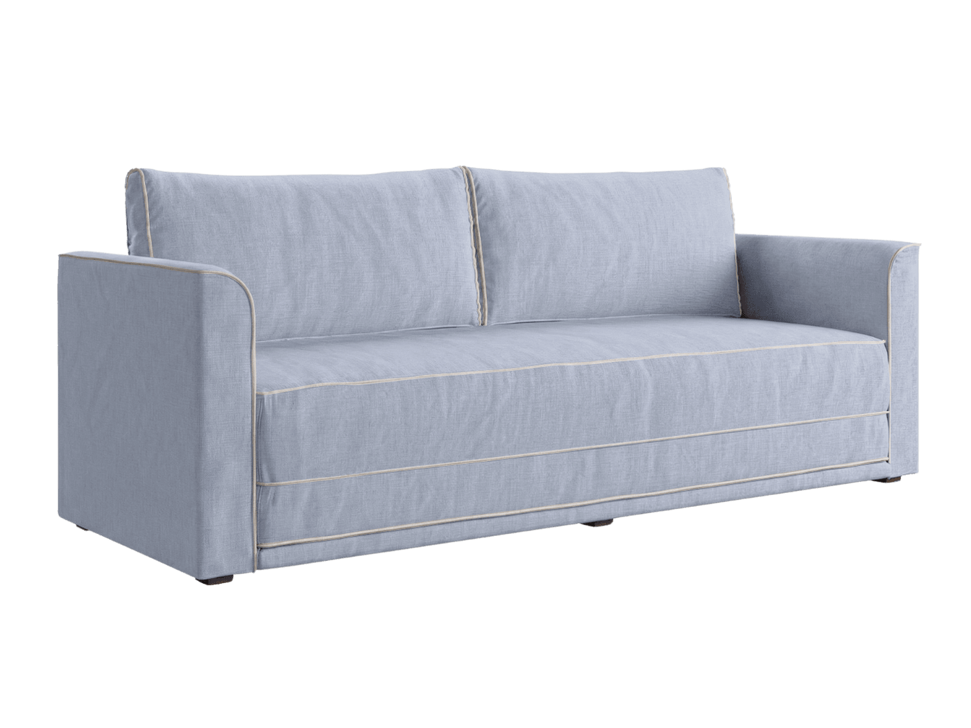 Sabai Design · Eclipse 90" Sleeper Sofa in Hemp Blend | socius design in Rochester, MN
