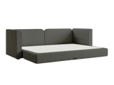 Sabai Design · Eclipse 90" Sleeper Sofa in Hemp Blend | socius design in Rochester, MN