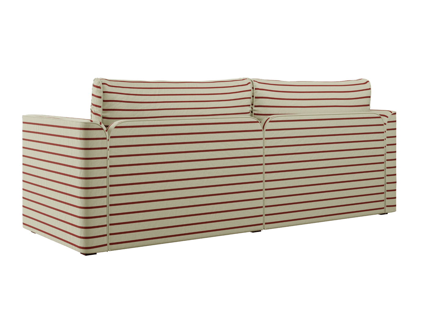 Sabai Design · Eclipse 90" Sleeper Sofa in Hemp Blend | socius design in Rochester, MN