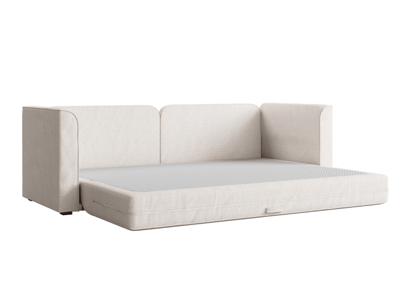 Sabai Design · Eclipse 90" Sleeper Sofa in Hemp Blend | socius design in Rochester, MN