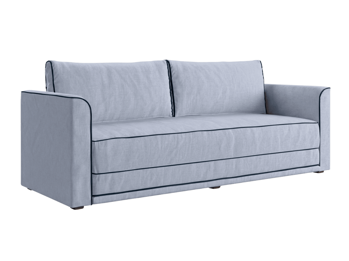 Sabai Design · Eclipse 90" Sleeper Sofa in Hemp Blend | socius design in Rochester, MN
