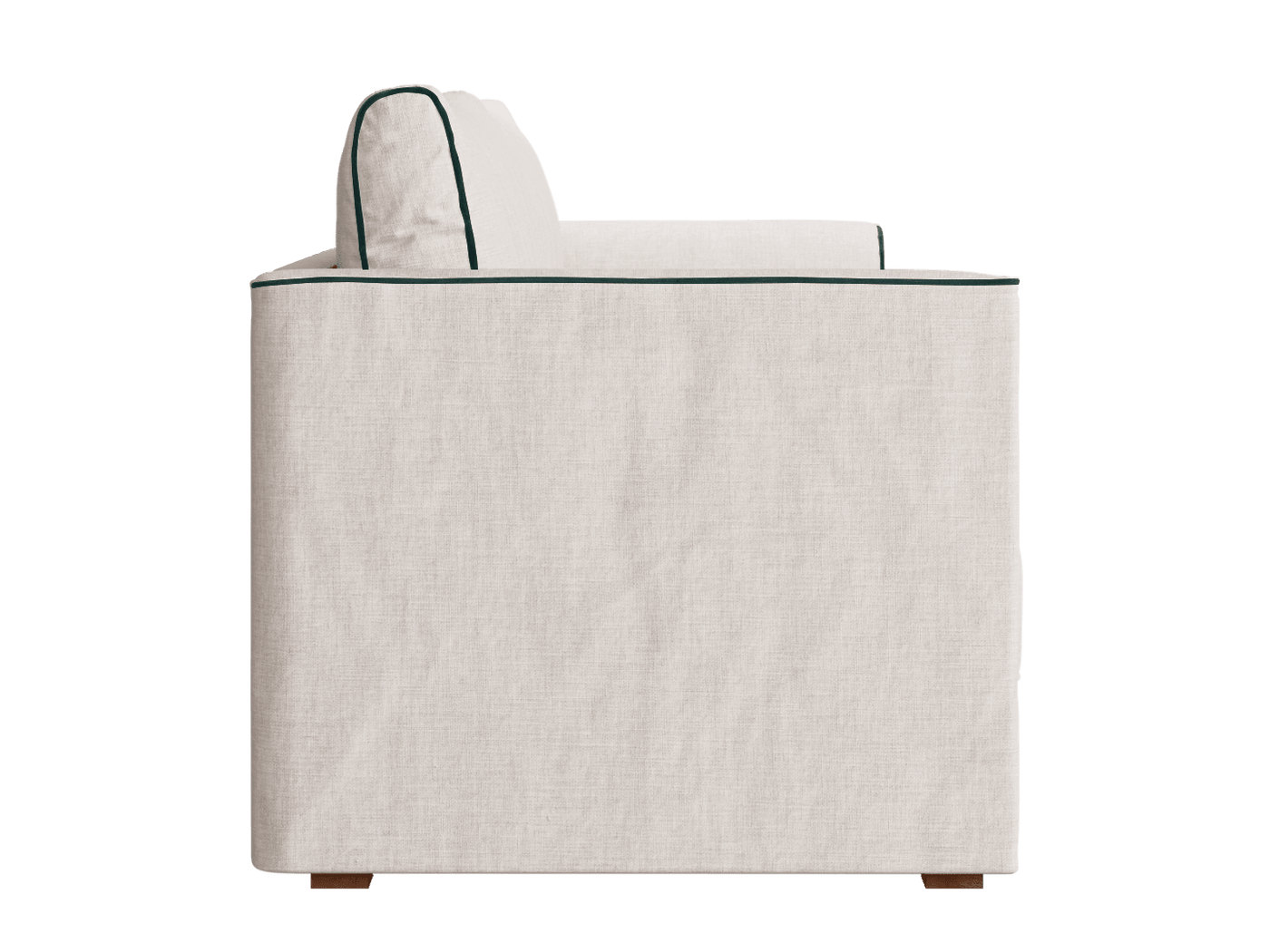 Sabai Design · Eclipse 90" Sleeper Sofa in Hemp Blend | socius design in Rochester, MN