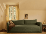 Sabai Design · Eclipse 90" Sleeper Sofa in Hemp Blend | socius design in Rochester, MN