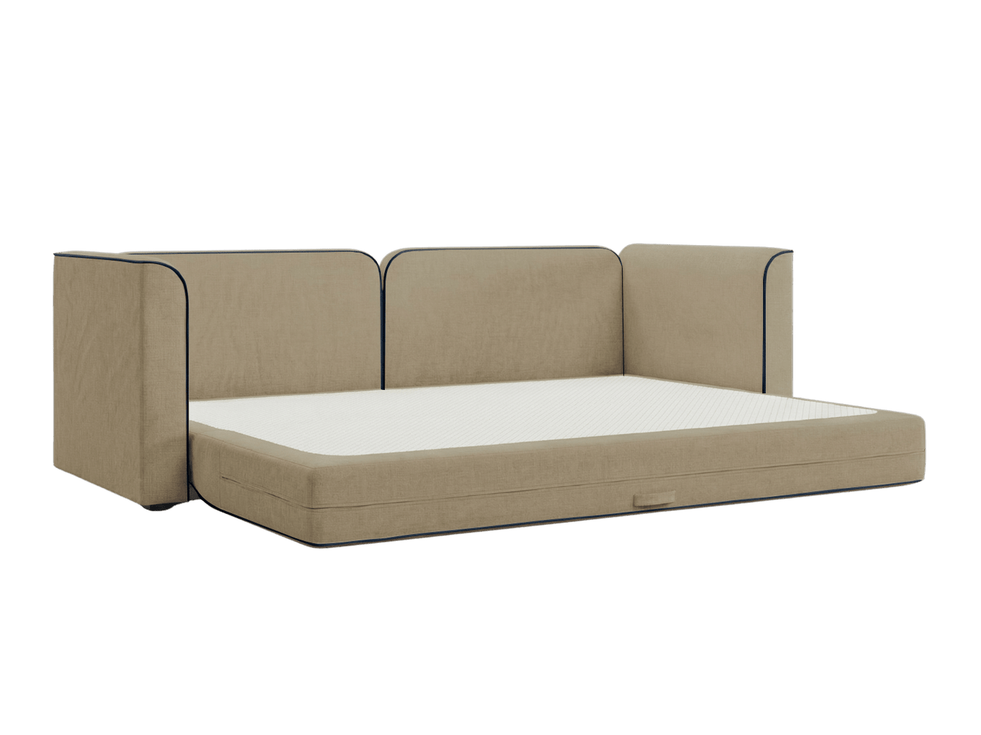 Sabai Design · Eclipse 90" Sleeper Sofa in Hemp Blend | socius design in Rochester, MN