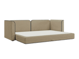 Sabai Design · Eclipse 90" Sleeper Sofa in Hemp Blend | socius design in Rochester, MN