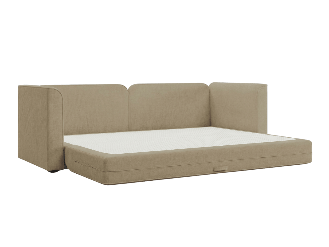 Sabai Design · Eclipse 90" Sleeper Sofa in Hemp Blend | socius design in Rochester, MN