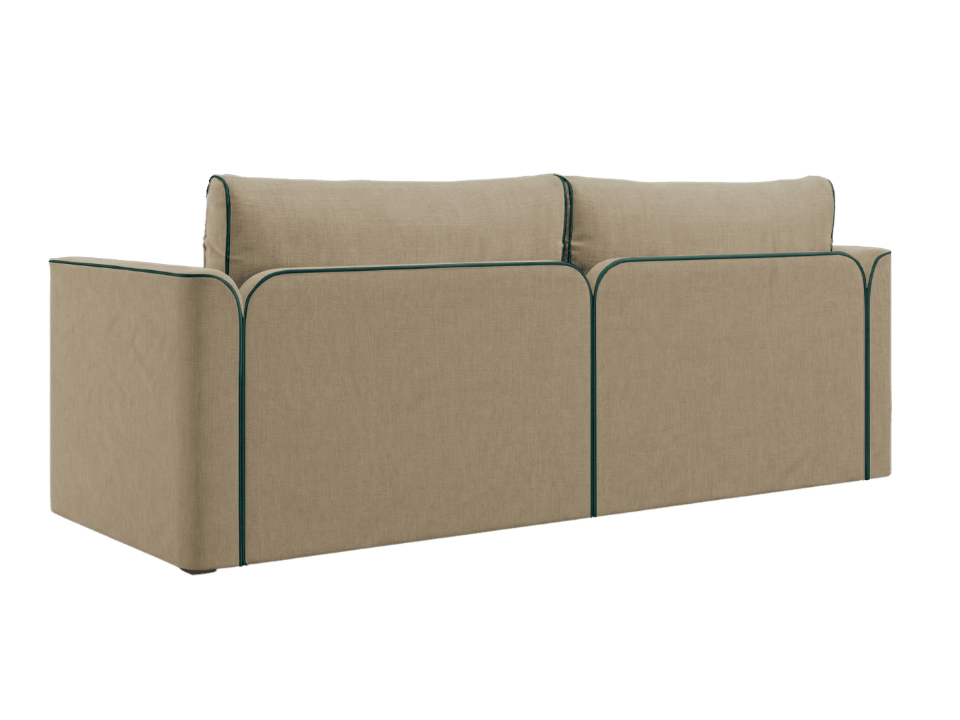 Sabai Design · Eclipse 90" Sleeper Sofa in Hemp Blend | socius design in Rochester, MN