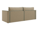 Sabai Design · Eclipse 90" Sleeper Sofa in Hemp Blend | socius design in Rochester, MN