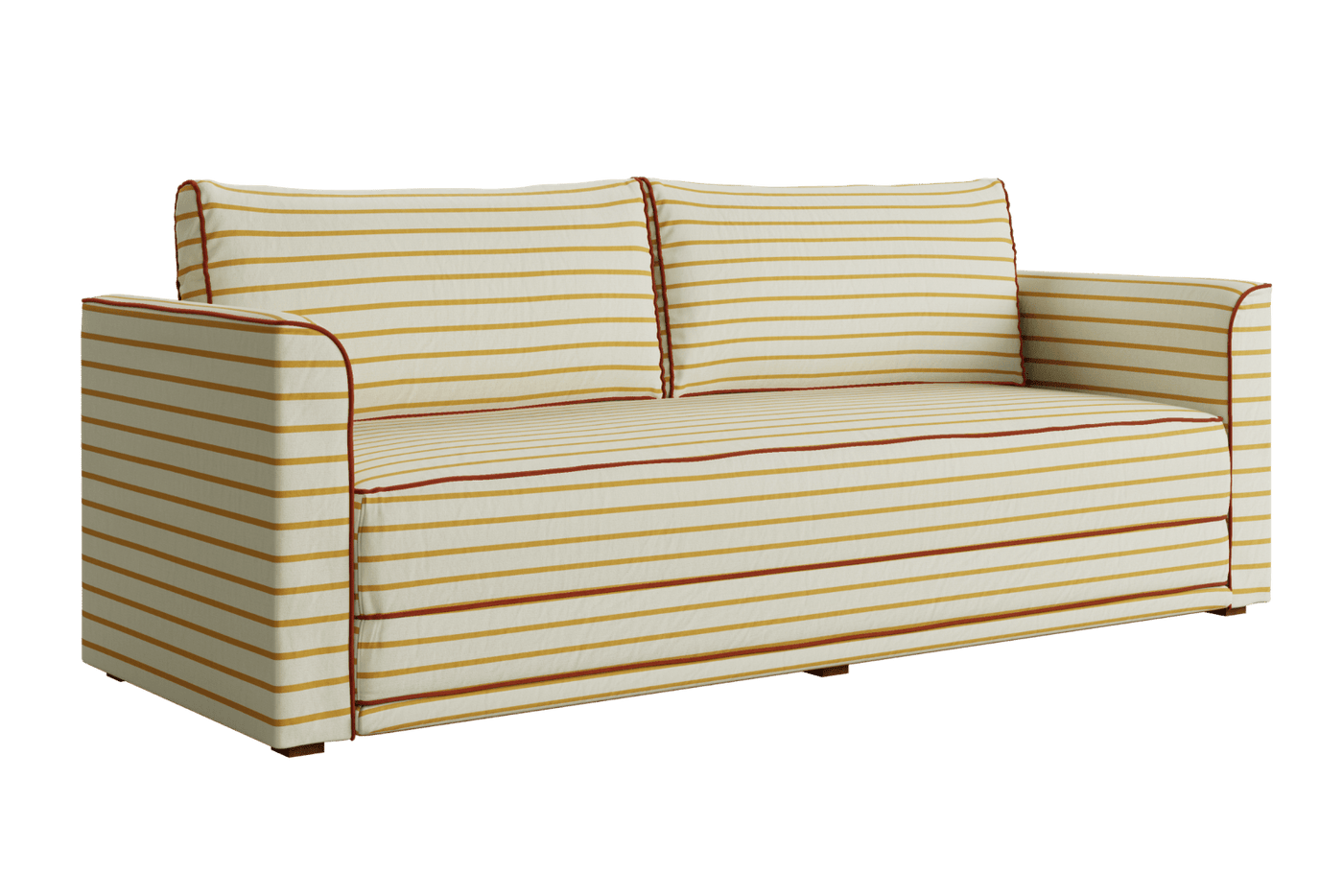 Sabai Design · Eclipse 90" Sleeper Sofa in Hemp Blend | socius design in Rochester, MN