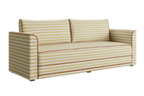 Sabai Design · Eclipse 90" Sleeper Sofa in Hemp Blend | socius design in Rochester, MN