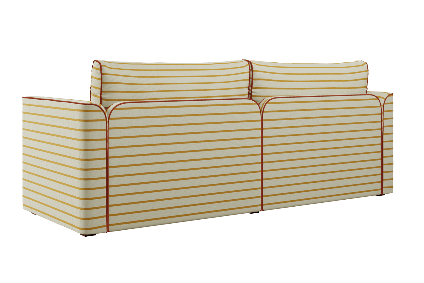 Sabai Design · Eclipse 90" Sleeper Sofa in Hemp Blend | socius design in Rochester, MN
