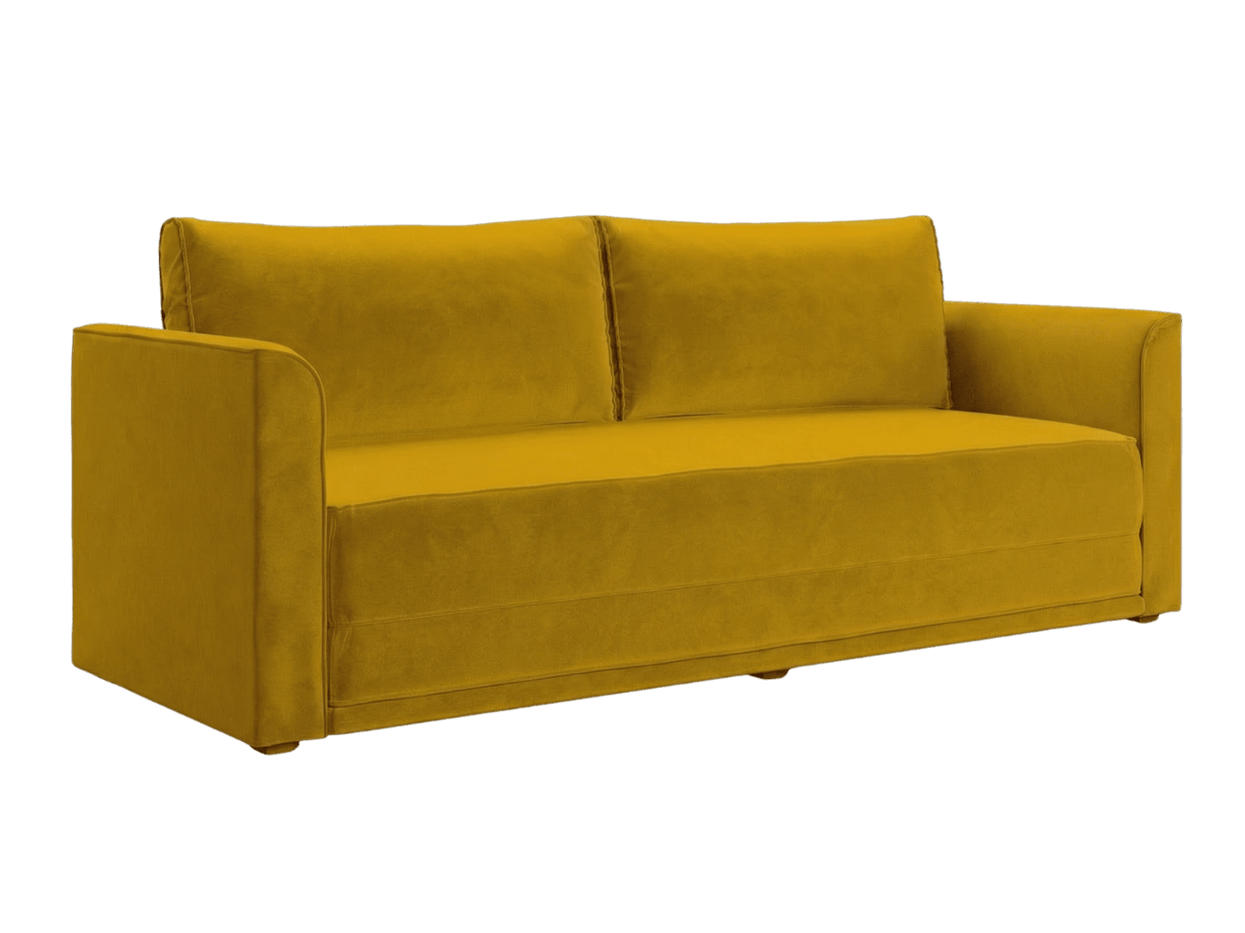 Sabai Design · Eclipse 90" Sleeper Sofa in Recycled Velvet | socius design in Rochester, MN