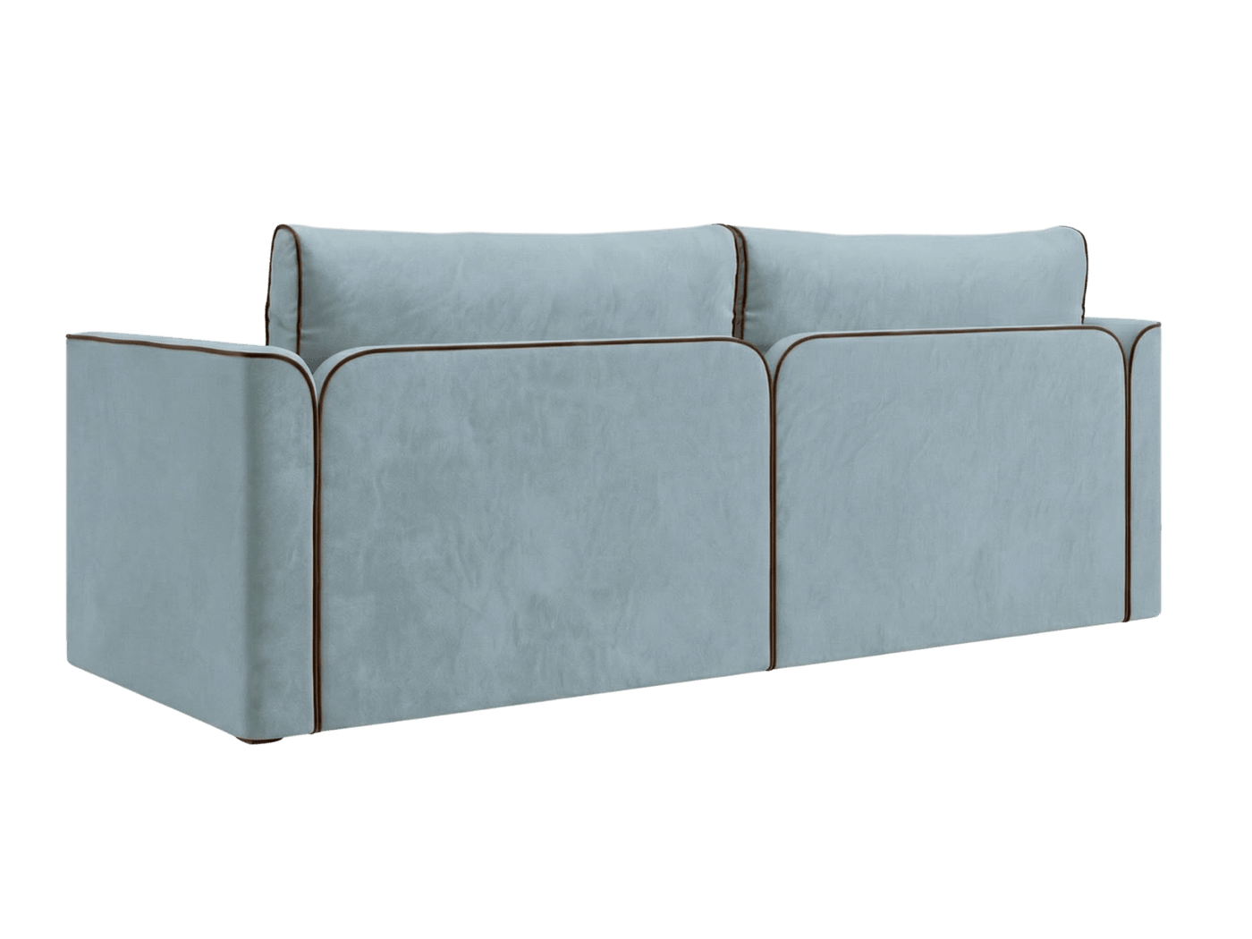 Sabai Design · Eclipse 90" Sleeper Sofa in Recycled Velvet | socius design in Rochester, MN