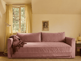 Sabai Design · Eclipse 90" Sleeper Sofa in Recycled Velvet | socius design in Rochester, MN