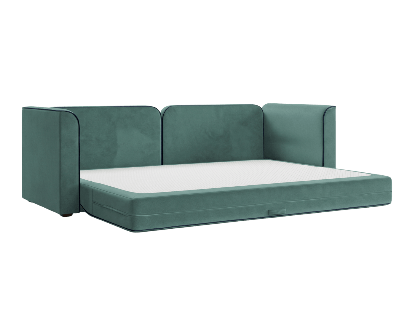 Sabai Design · Eclipse 90" Sleeper Sofa in Recycled Velvet | socius design in Rochester, MN