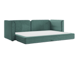 Sabai Design · Eclipse 90" Sleeper Sofa in Recycled Velvet | socius design in Rochester, MN