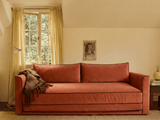 Sabai Design · Eclipse 90" Sleeper Sofa in Recycled Velvet | socius design in Rochester, MN