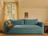 Sabai Design · Eclipse 90" Sleeper Sofa in Recycled Velvet | socius design in Rochester, MN