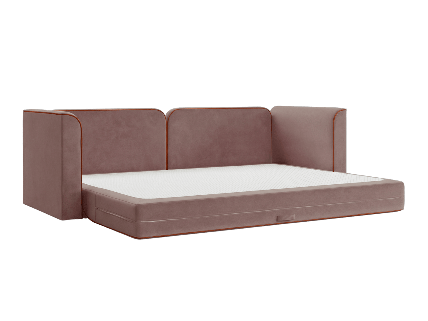 Sabai Design · Eclipse 90" Sleeper Sofa in Recycled Velvet | socius design in Rochester, MN