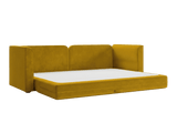 Sabai Design · Eclipse 90" Sleeper Sofa in Recycled Velvet | socius design in Rochester, MN