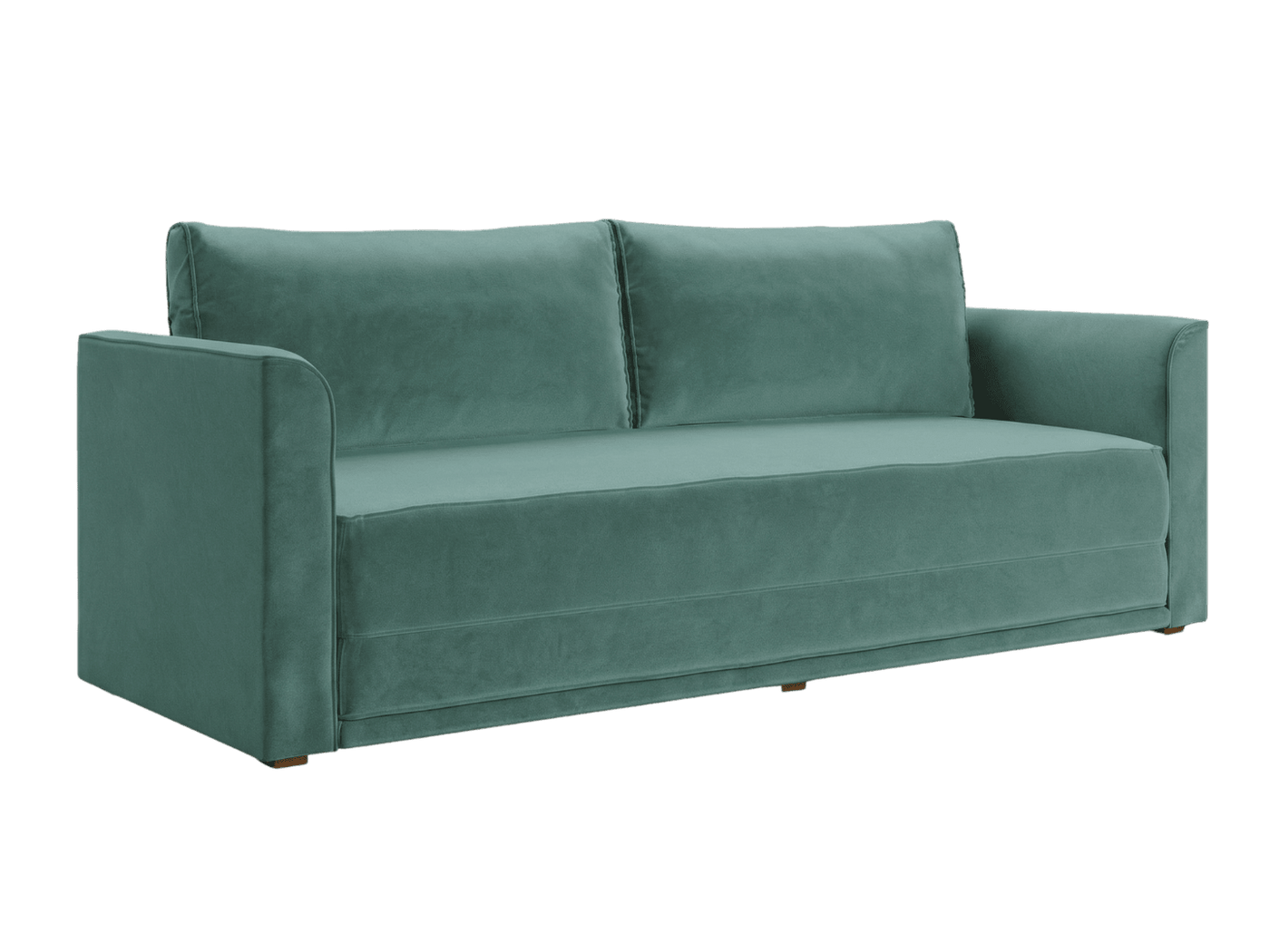 Sabai Design · Eclipse 90" Sleeper Sofa in Recycled Velvet | socius design in Rochester, MN