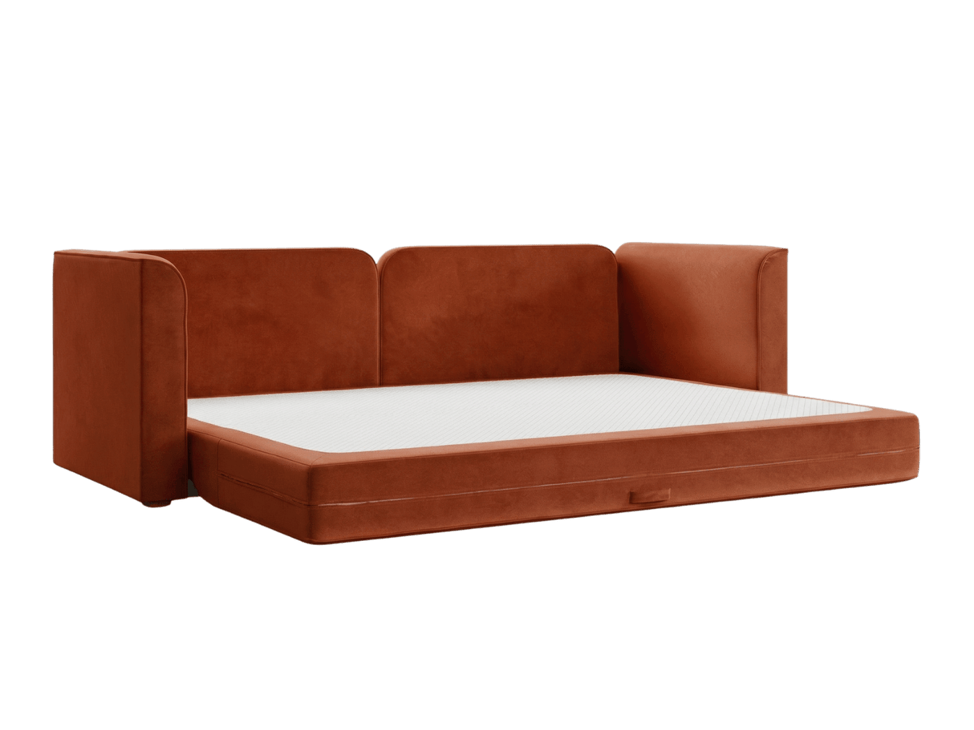 Sabai Design · Eclipse 90" Sleeper Sofa in Recycled Velvet | socius design in Rochester, MN