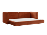 Sabai Design · Eclipse 90" Sleeper Sofa in Recycled Velvet | socius design in Rochester, MN