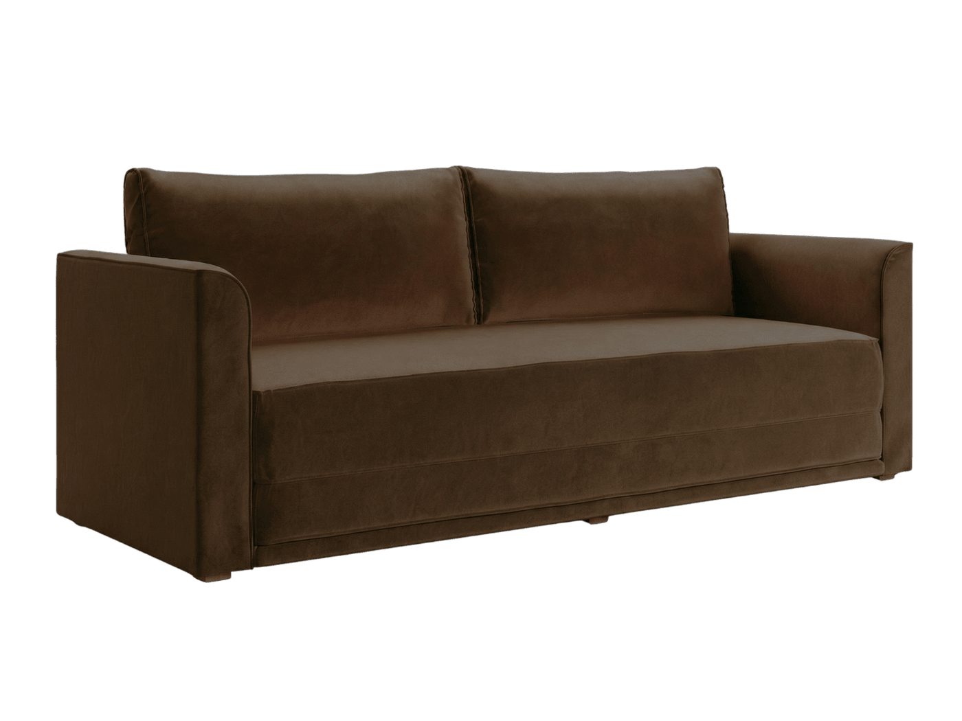 Sabai Design · Eclipse 90" Sleeper Sofa in Recycled Velvet | socius design in Rochester, MN
