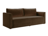 Sabai Design · Eclipse 90" Sleeper Sofa in Recycled Velvet | socius design in Rochester, MN