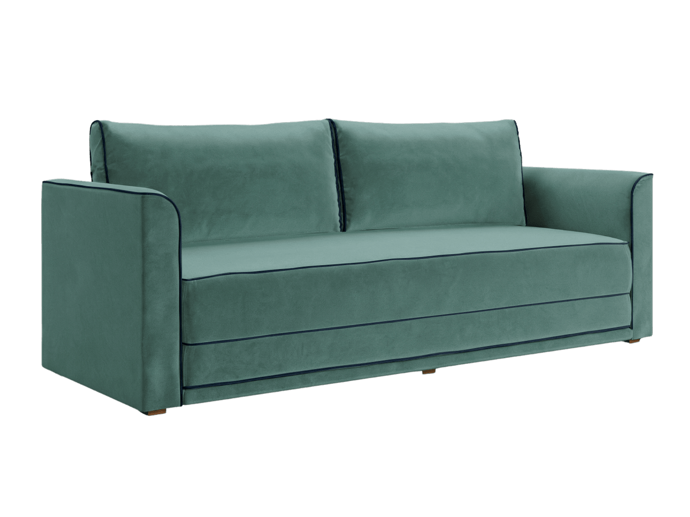 Sabai Design · Eclipse 90" Sleeper Sofa in Recycled Velvet | socius design in Rochester, MN