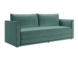 Sabai Design · Eclipse 90" Sleeper Sofa in Recycled Velvet | socius design in Rochester, MN
