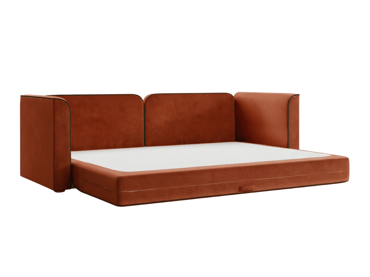 Sabai Design · Eclipse 90" Sleeper Sofa in Recycled Velvet | socius design in Rochester, MN
