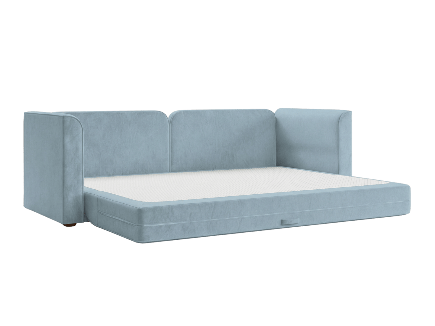 Sabai Design · Eclipse 90" Sleeper Sofa in Recycled Velvet | socius design in Rochester, MN