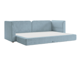 Sabai Design · Eclipse 90" Sleeper Sofa in Recycled Velvet | socius design in Rochester, MN