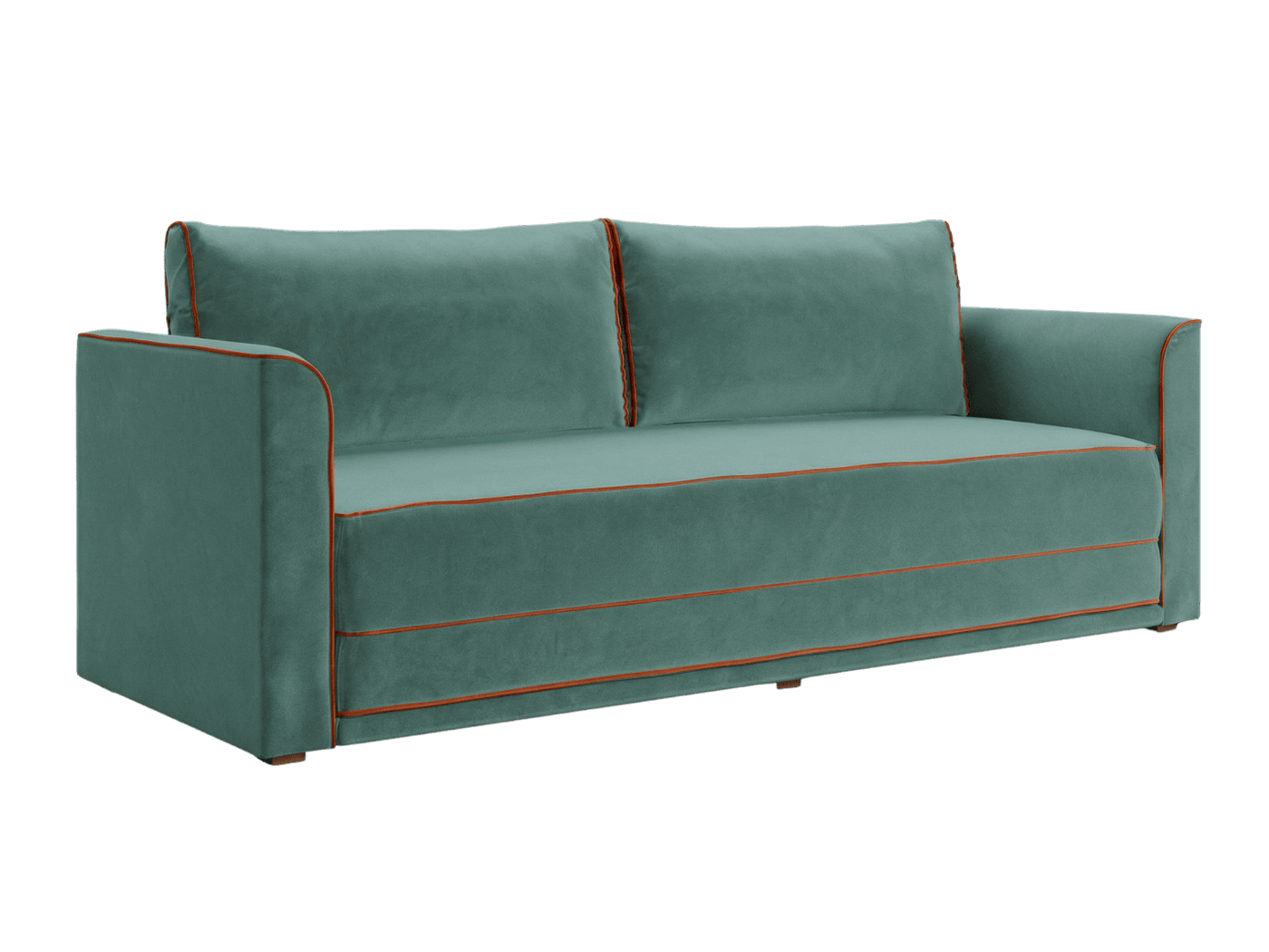 Sabai Design · Eclipse 90" Sleeper Sofa in Recycled Velvet | socius design in Rochester, MN
