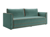 Sabai Design · Eclipse 90" Sleeper Sofa in Recycled Velvet | socius design in Rochester, MN