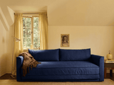Sabai Design · Eclipse 90" Sleeper Sofa in Recycled Velvet | socius design in Rochester, MN
