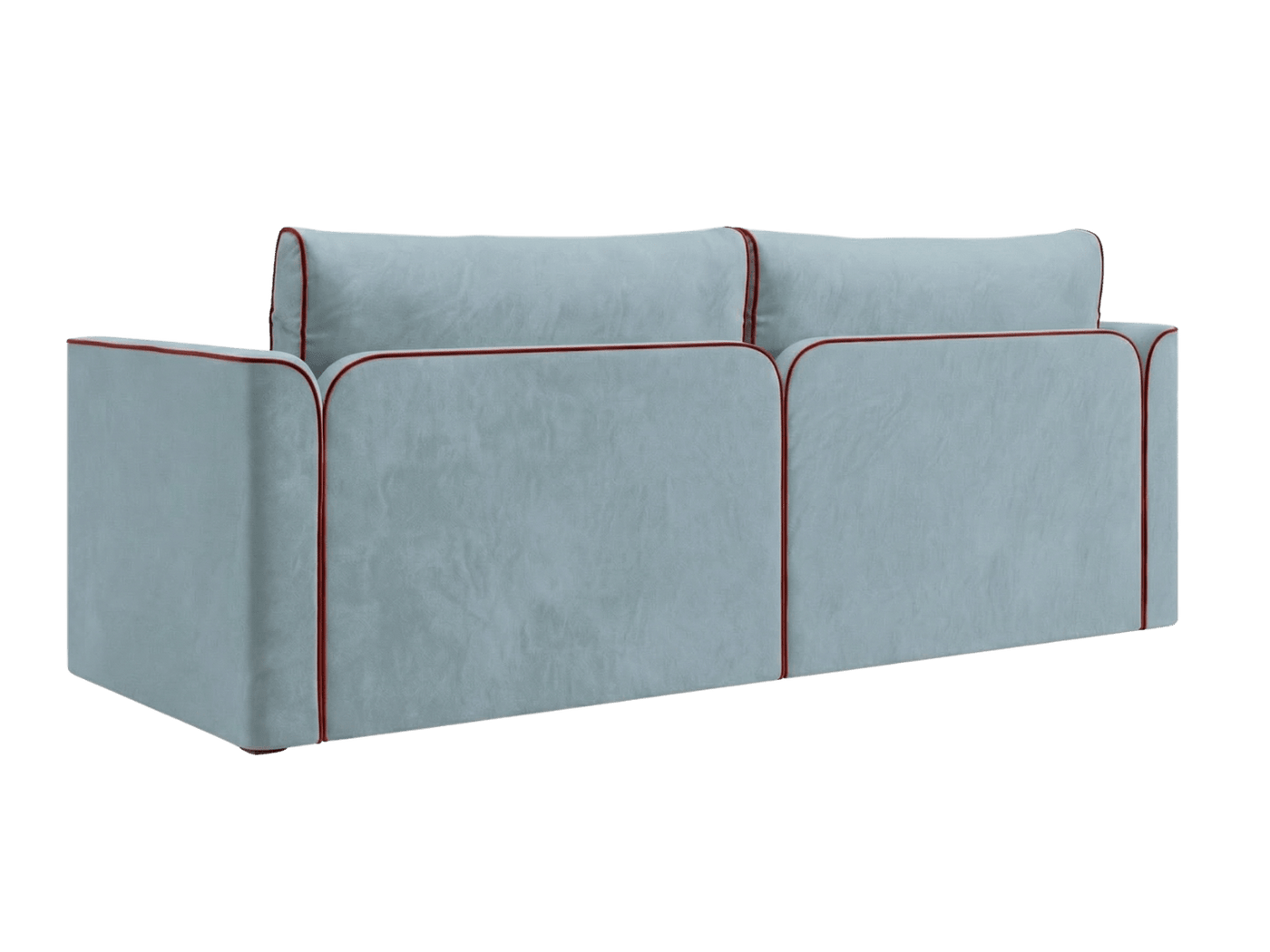 Sabai Design · Eclipse 90" Sleeper Sofa in Recycled Velvet | socius design in Rochester, MN