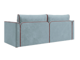 Sabai Design · Eclipse 90" Sleeper Sofa in Recycled Velvet | socius design in Rochester, MN