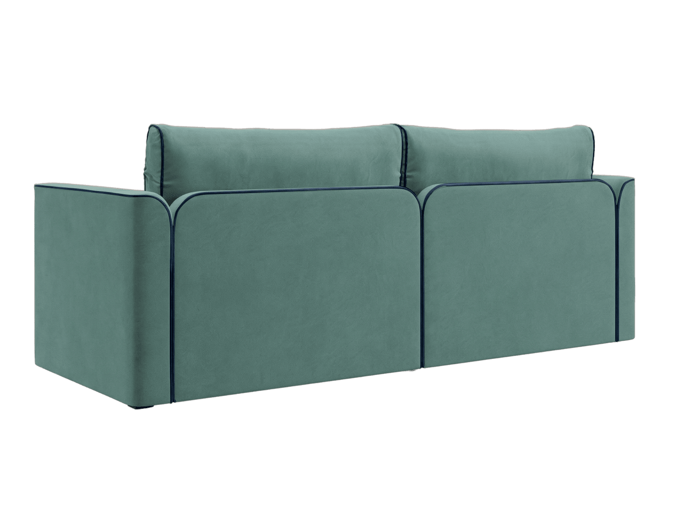 Sabai Design · Eclipse 90" Sleeper Sofa in Recycled Velvet | socius design in Rochester, MN