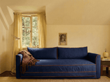 Sabai Design · Eclipse 90" Sleeper Sofa in Recycled Velvet | socius design in Rochester, MN