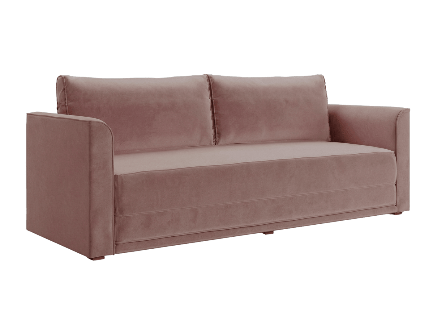 Sabai Design · Eclipse 90" Sleeper Sofa in Recycled Velvet | socius design in Rochester, MN