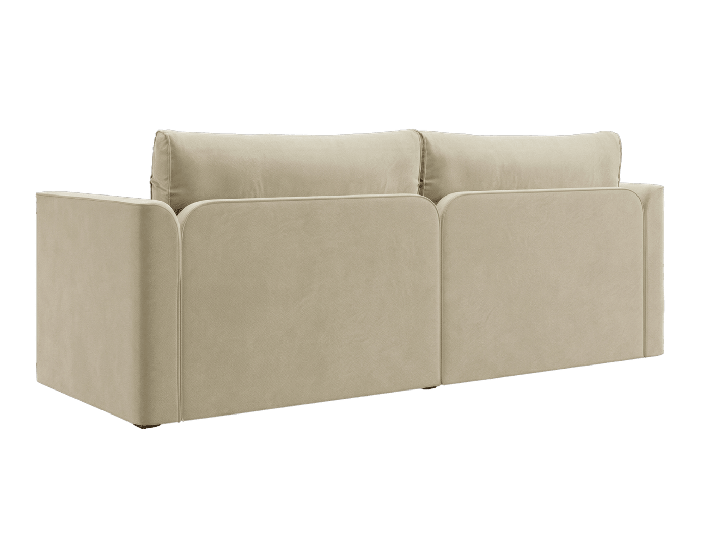 Sabai Design · Eclipse 90" Sleeper Sofa in Recycled Velvet | socius design in Rochester, MN