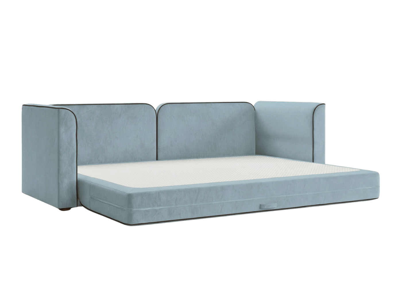Sabai Design · Eclipse 90" Sleeper Sofa in Recycled Velvet | socius design in Rochester, MN